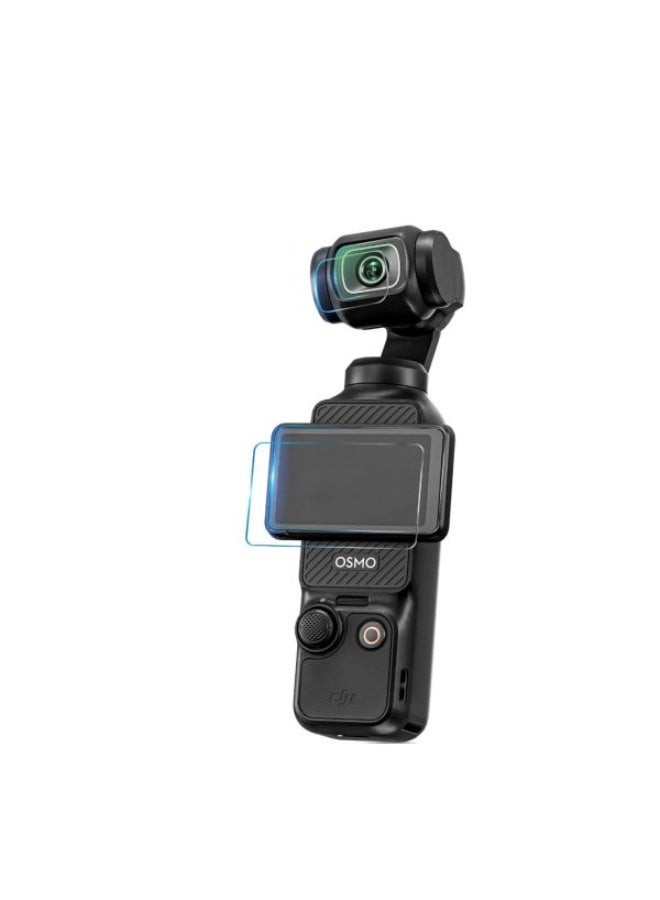 Osmo Dji Osmo Pocket 3 Glass protector - Image 4